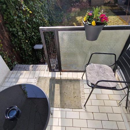 Ferienwohnung - Am Stadtgarten Saarlouis Exterior foto