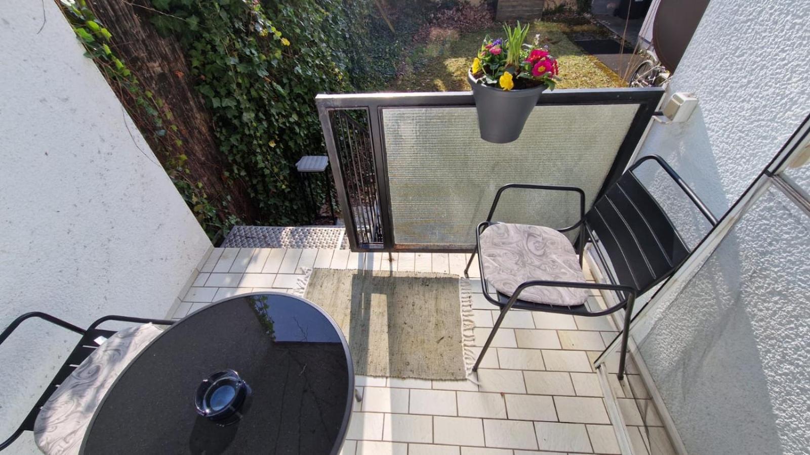 Ferienwohnung - Am Stadtgarten Saarlouis Exterior foto